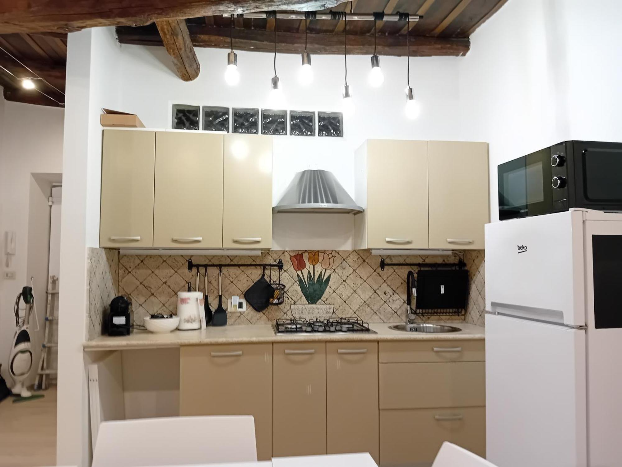 La Piccola Dimora Apartment Bracciano  Exterior foto